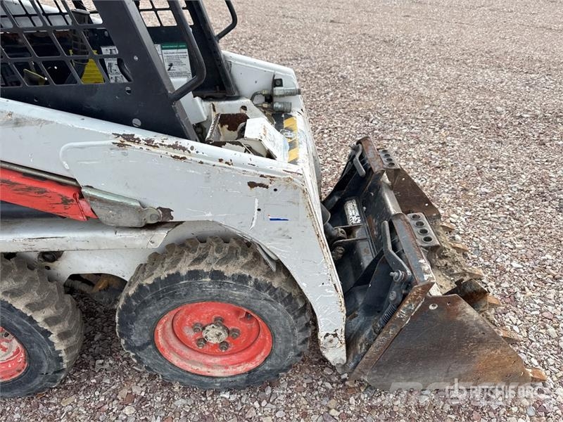 Bobcat S70 Skid steer mini utovarivači