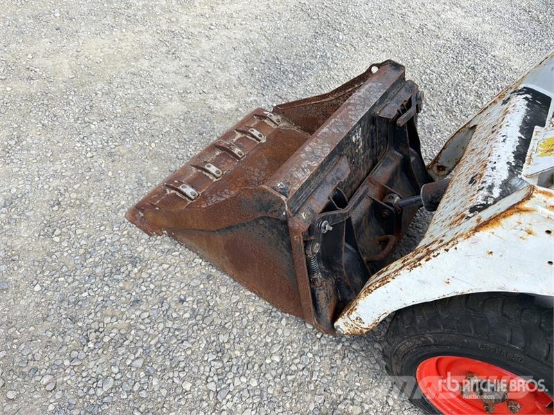 Bobcat S70 Kompaktlader