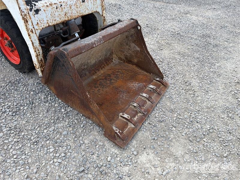 Bobcat S70 Kompaktlader