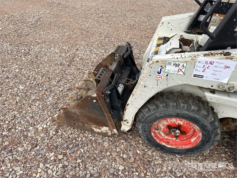 Bobcat S70 Skid steer mini utovarivači