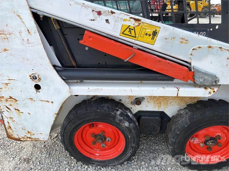 Bobcat S70 Kompaktlader