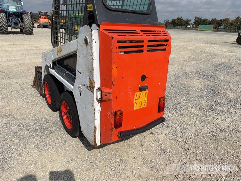 Bobcat S70 Kompaktlader