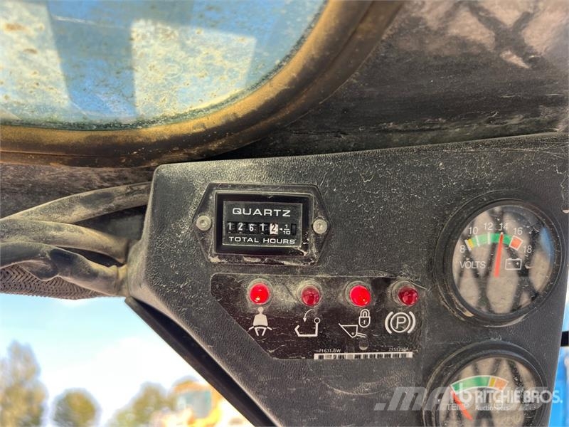 Bobcat S70 Liukuohjatut kuormaajat