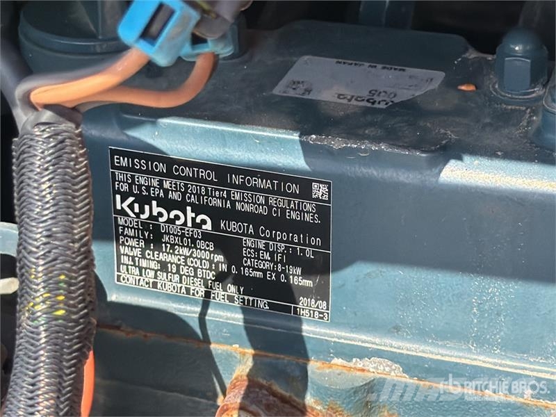 Bobcat S70 Kompaktlader