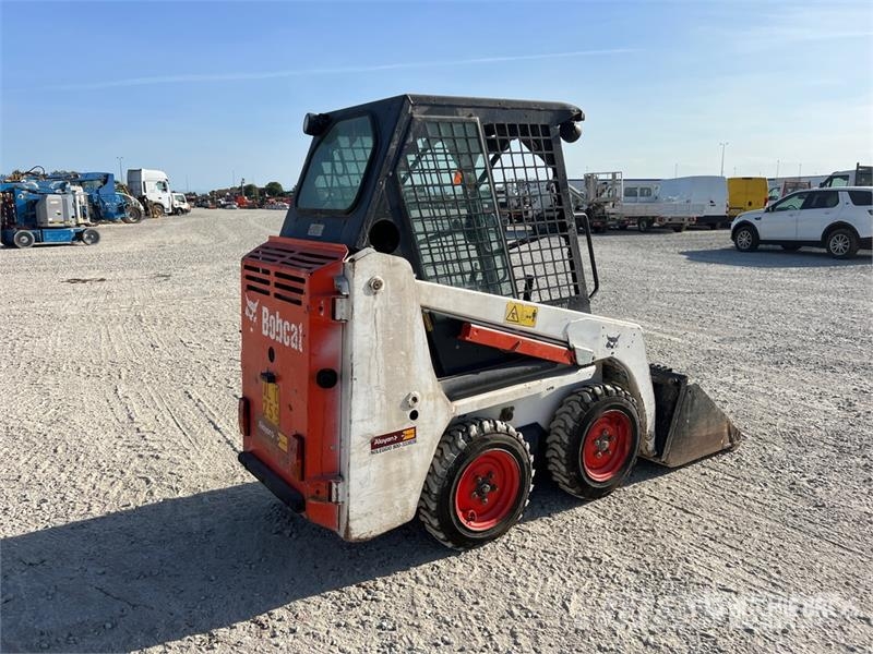 Bobcat S70 Liukuohjatut kuormaajat