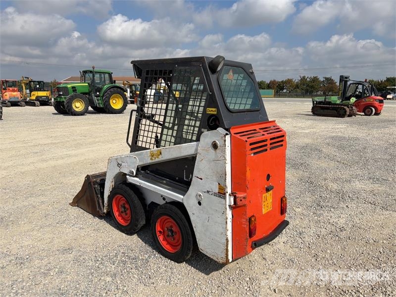 Bobcat S70 Kompaktlader