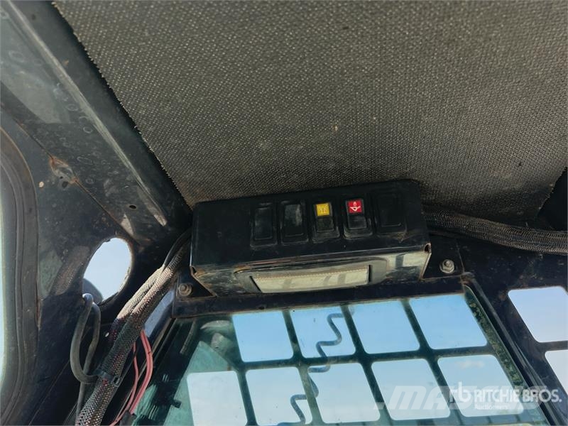 Bobcat S70 Liukuohjatut kuormaajat