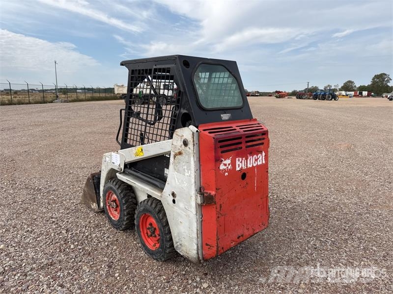 Bobcat S70 Skid steer mini utovarivači