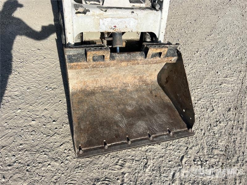 Bobcat S70 Liukuohjatut kuormaajat