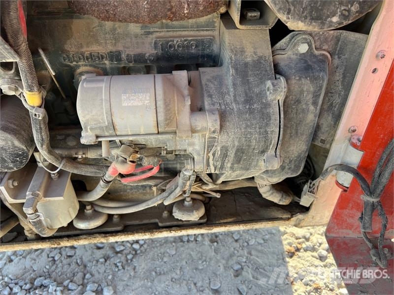 Bobcat S70 Liukuohjatut kuormaajat