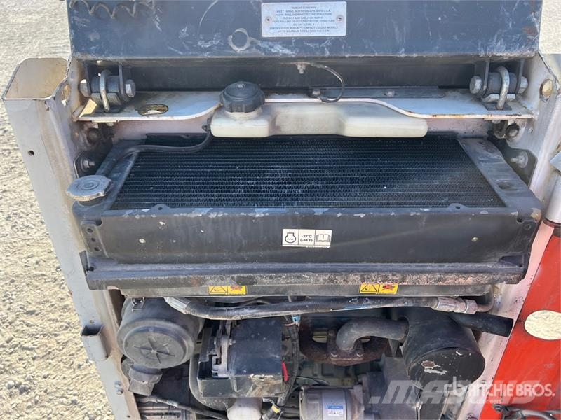 Bobcat S70 Liukuohjatut kuormaajat
