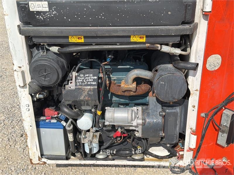 Bobcat S70 Kompaktlader