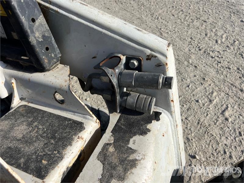 Bobcat S70 Liukuohjatut kuormaajat