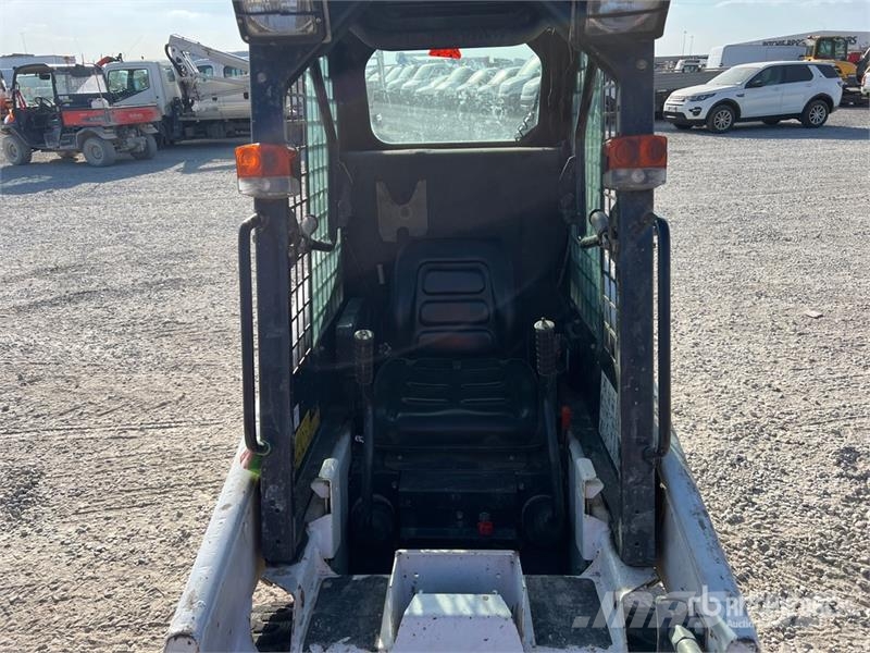 Bobcat S70 Liukuohjatut kuormaajat