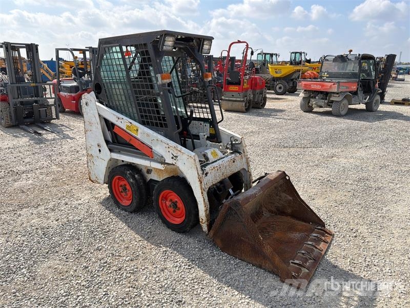 Bobcat S70 Kompaktlader