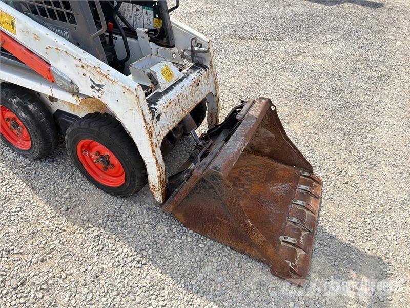 Bobcat S70 Kompaktlader