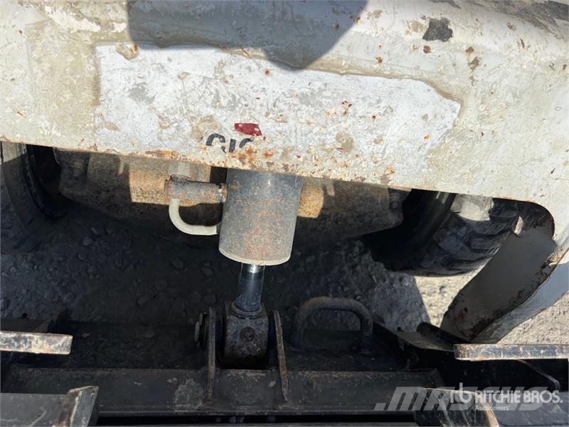 Bobcat S70 Liukuohjatut kuormaajat