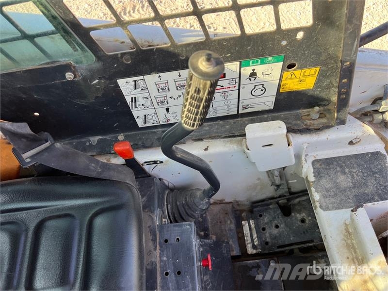 Bobcat S70 Liukuohjatut kuormaajat