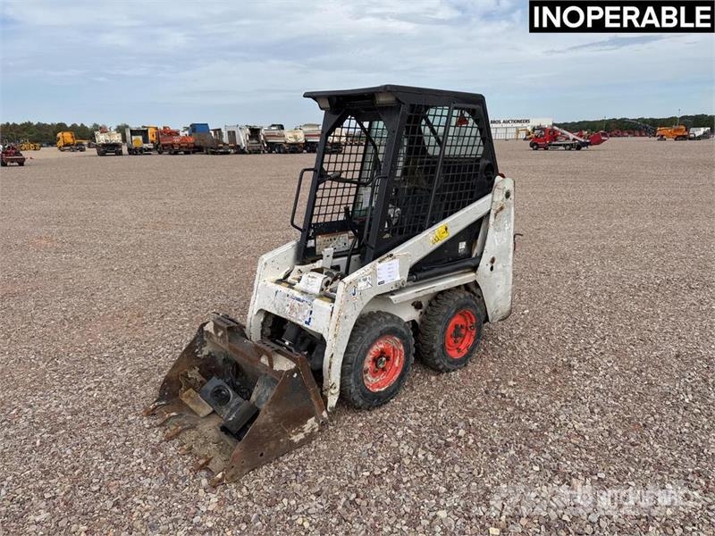 Bobcat S70 Skid steer mini utovarivači