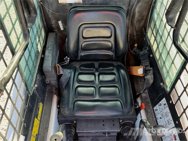 Bobcat S70 Liukuohjatut kuormaajat