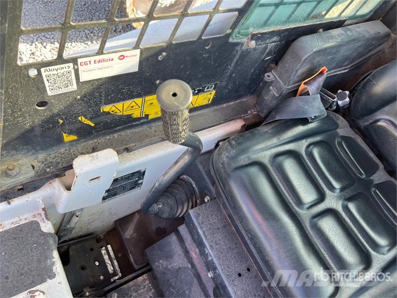 Bobcat S70 Liukuohjatut kuormaajat