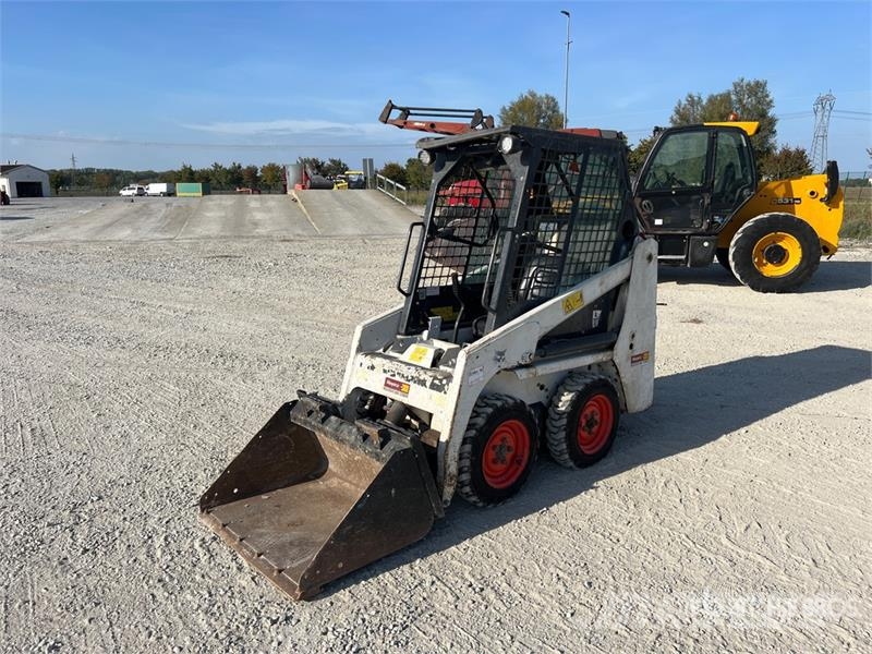Bobcat S70 Liukuohjatut kuormaajat