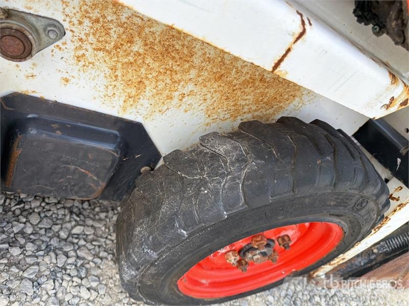 Bobcat S70 Kompaktlader