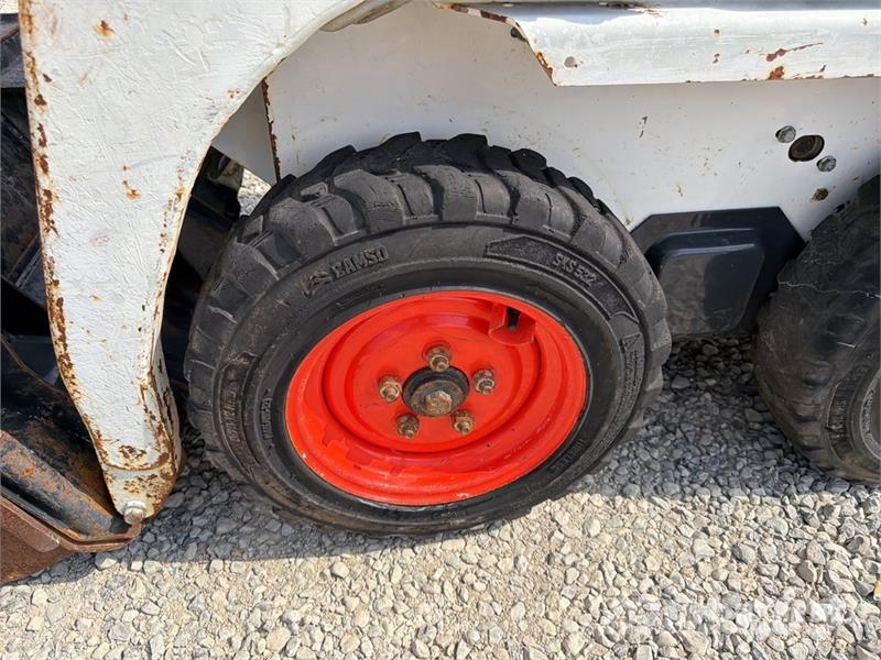 Bobcat S70 Kompaktlader