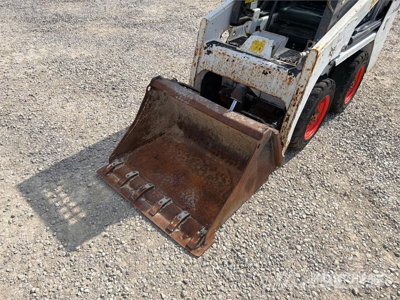 Bobcat S70 Kompaktlader