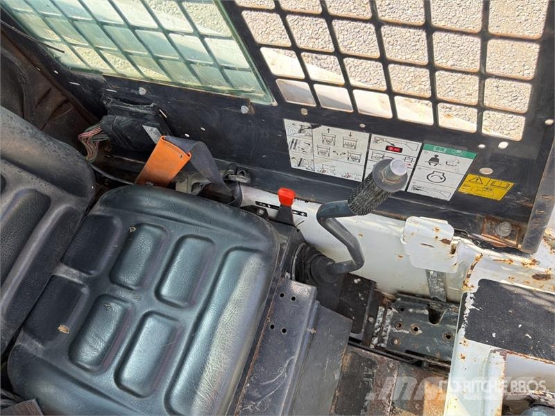 Bobcat S70 Kompaktlader