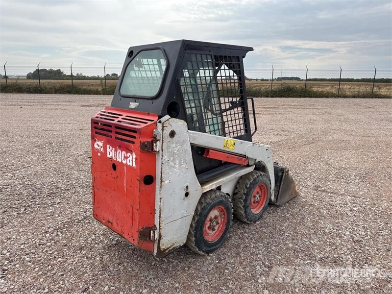 Bobcat S70 Skid steer mini utovarivači
