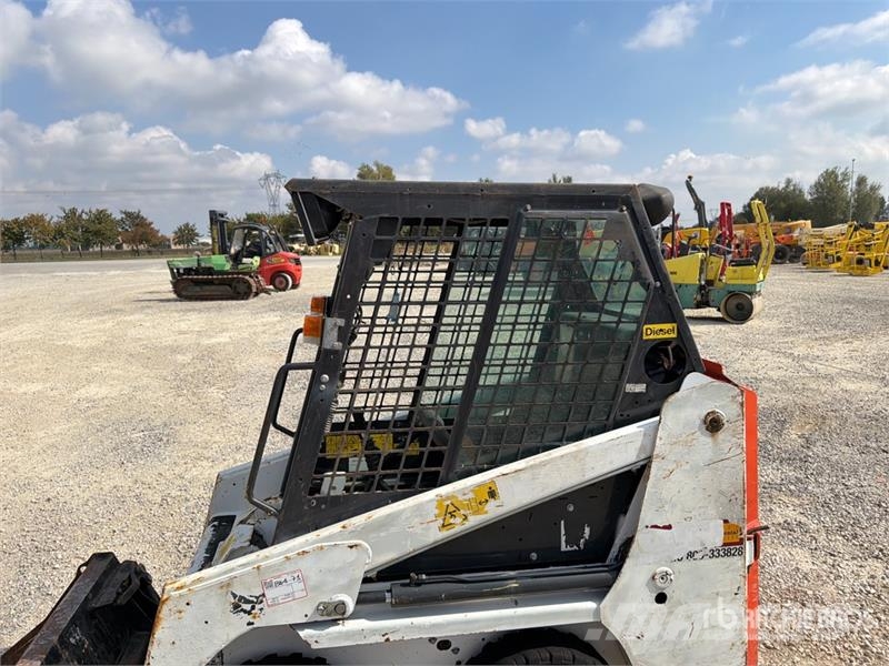 Bobcat S70 Kompaktlader
