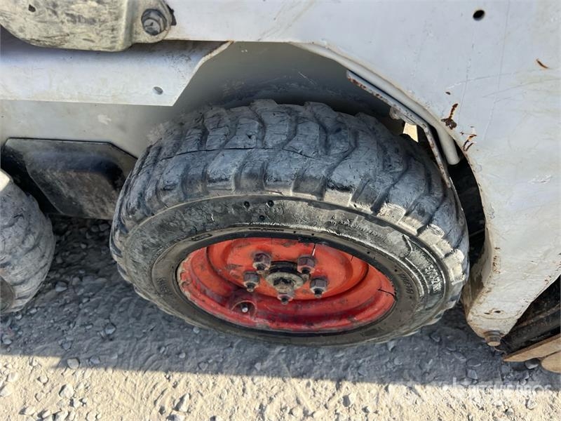 Bobcat S70 Liukuohjatut kuormaajat