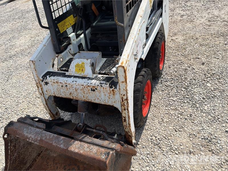 Bobcat S70 Kompaktlader