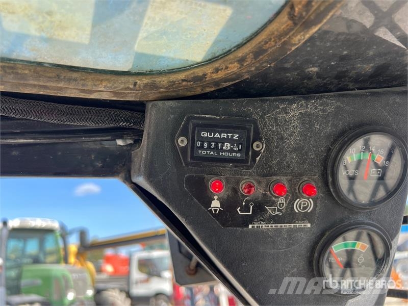 Bobcat S70 Liukuohjatut kuormaajat
