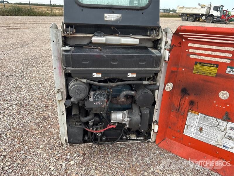 Bobcat S70 Skid steer mini utovarivači