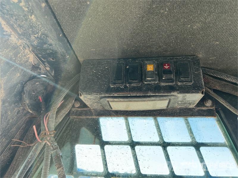 Bobcat S70 Liukuohjatut kuormaajat