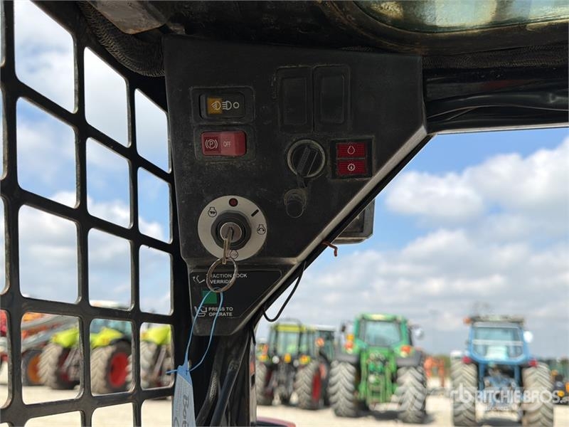 Bobcat S70 Kompaktlader