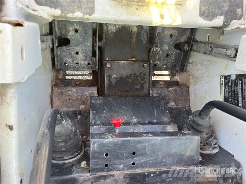 Bobcat S70 Liukuohjatut kuormaajat