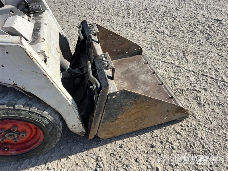 Bobcat S70 Liukuohjatut kuormaajat