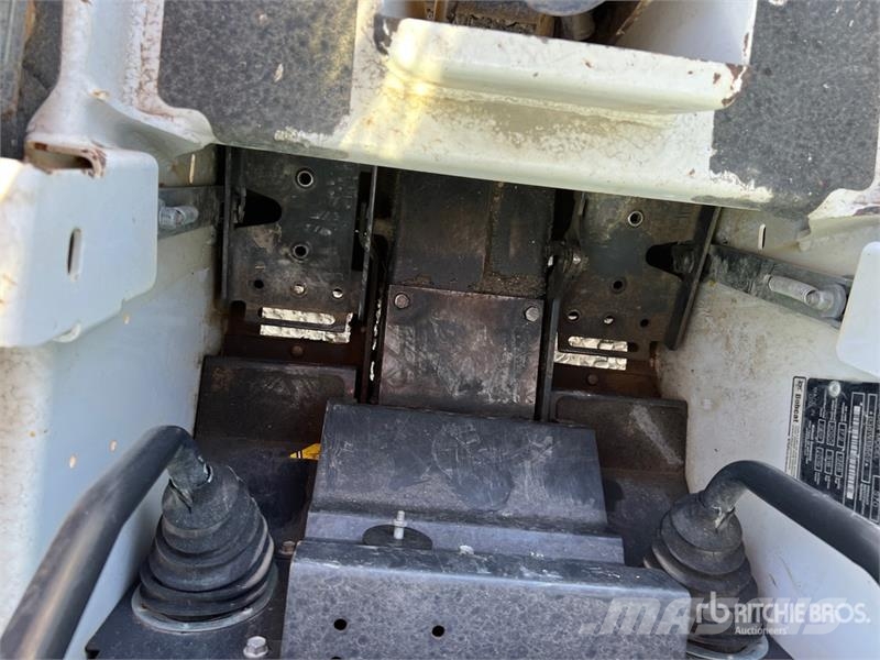 Bobcat S70 Liukuohjatut kuormaajat