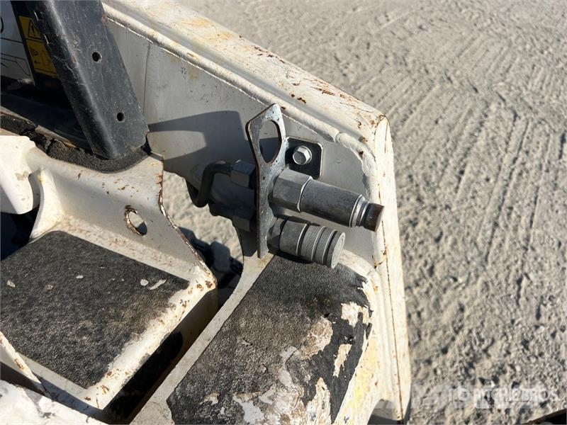 Bobcat S70 Liukuohjatut kuormaajat