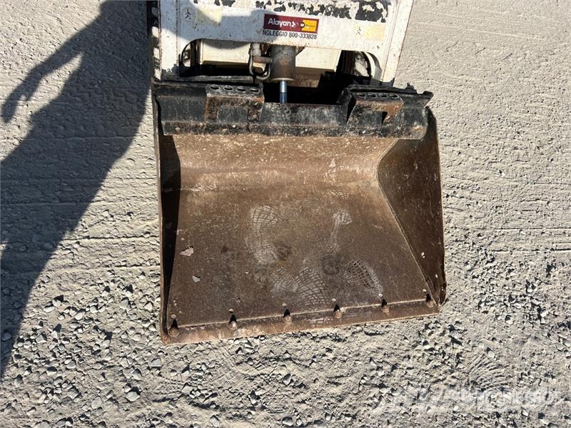 Bobcat S70 Liukuohjatut kuormaajat