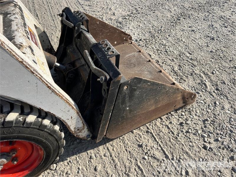 Bobcat S70 Liukuohjatut kuormaajat