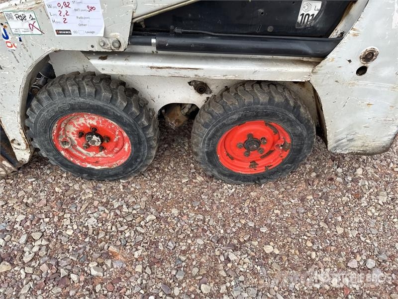 Bobcat S70 Skid steer mini utovarivači