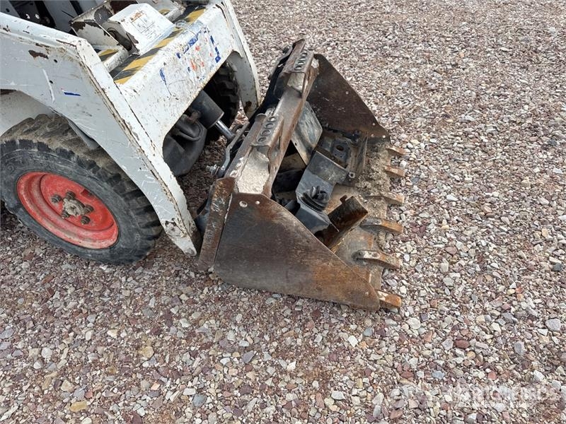 Bobcat S70 Skid steer mini utovarivači
