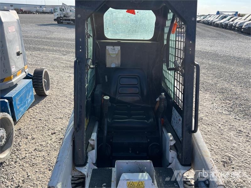 Bobcat S70 Liukuohjatut kuormaajat