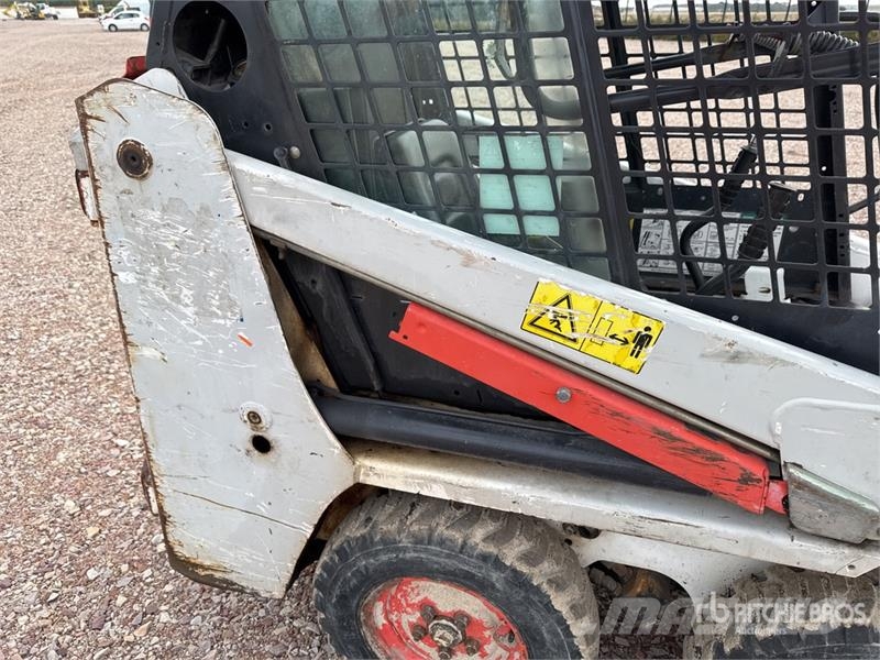 Bobcat S70 Skid steer mini utovarivači