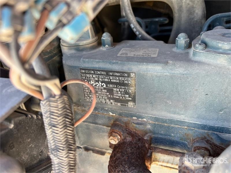 Bobcat S70 Liukuohjatut kuormaajat