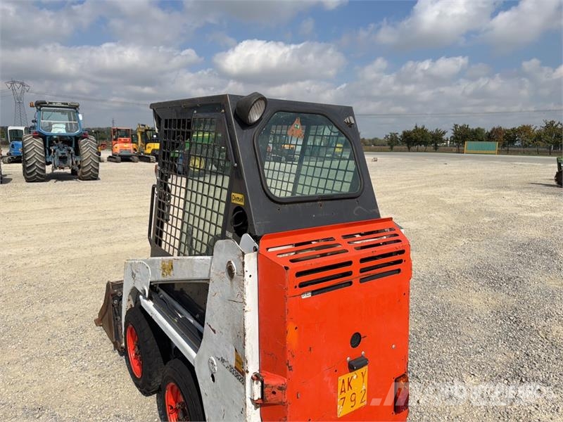 Bobcat S70 Kompaktlader